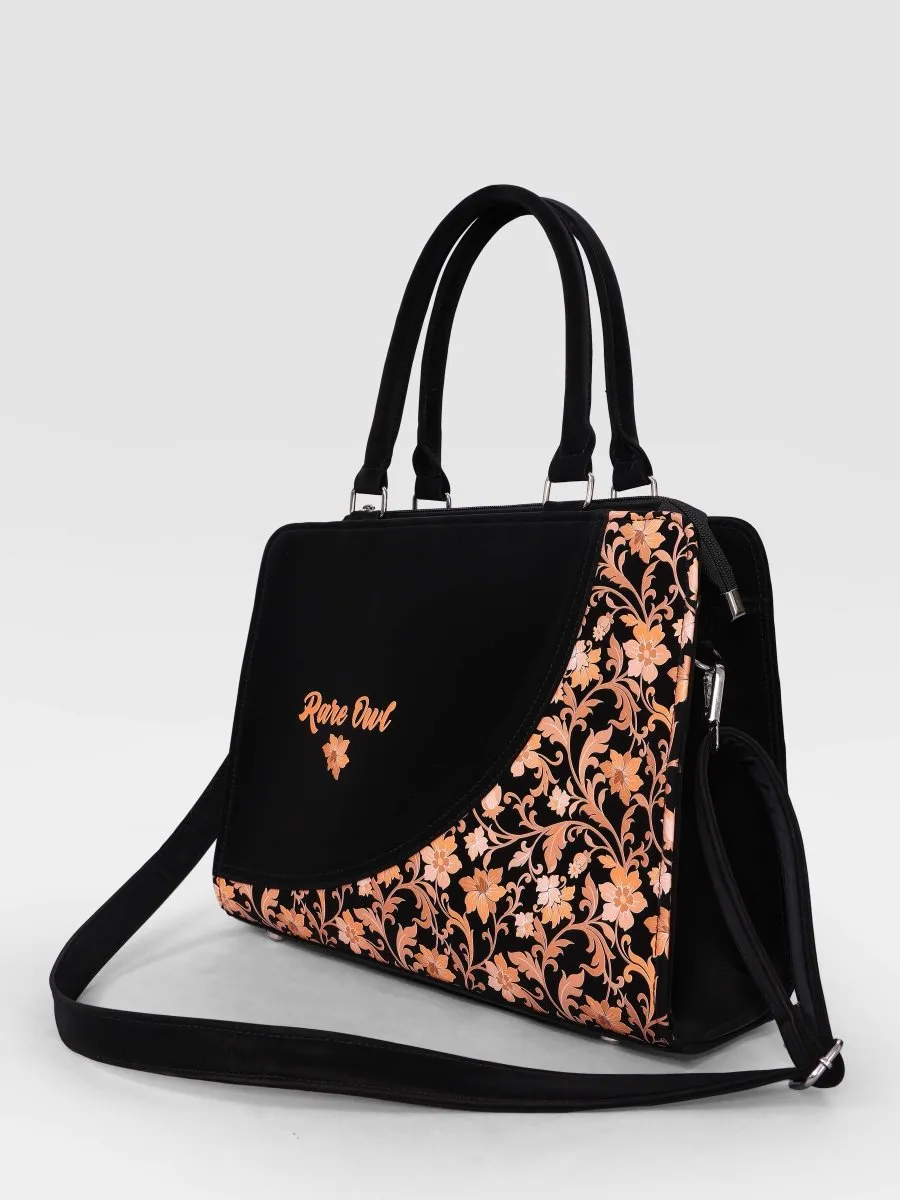Nature’s Embrace Customized Tote Bag for Women | Rare Curve