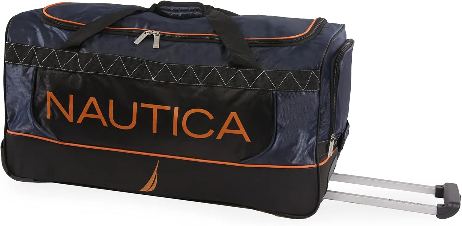 Nautica Lander 30" Rolling Duffel