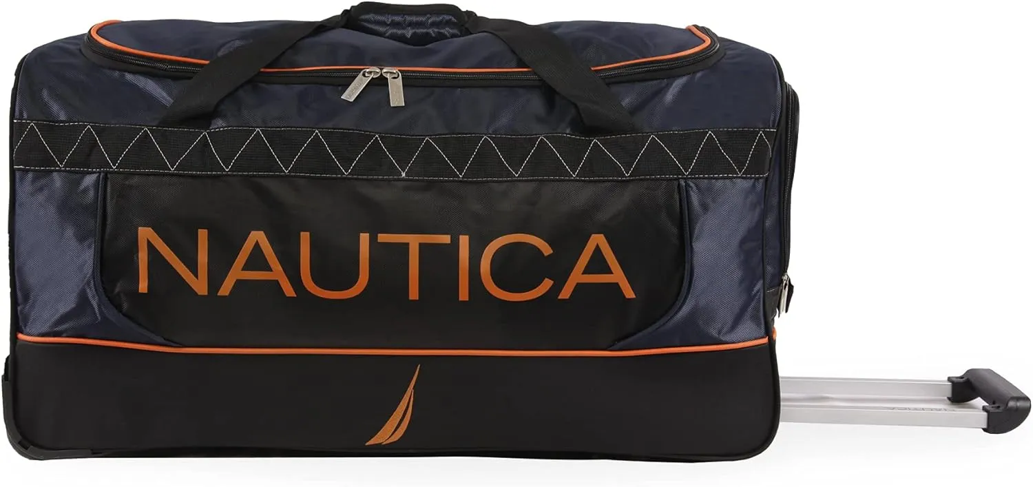 Nautica Lander 30" Rolling Duffel