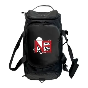 New Era Jiu Jitsu Academy Hybrid Duffel Backpack #8022 B