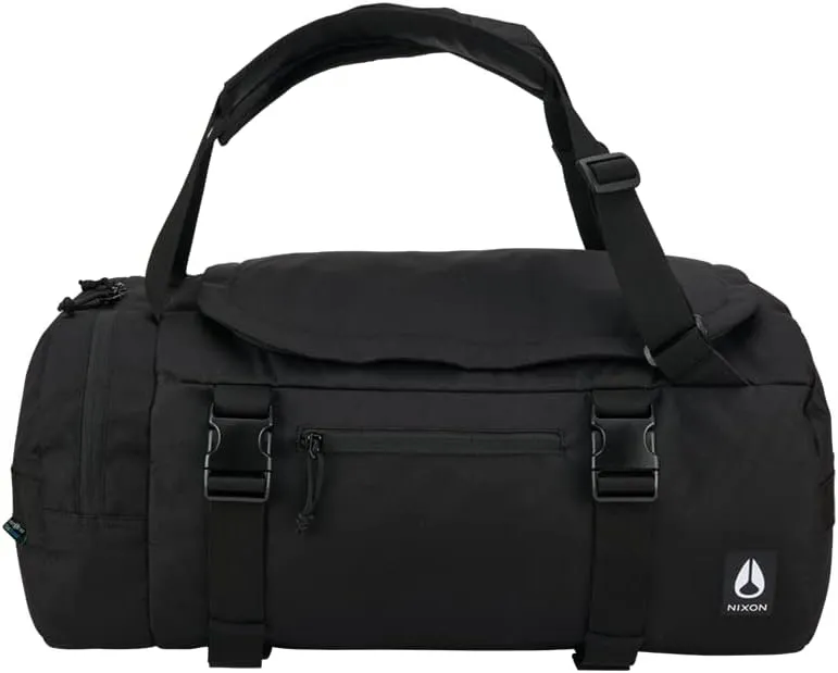 Nixon 45 L Escape Duffel Black One Size