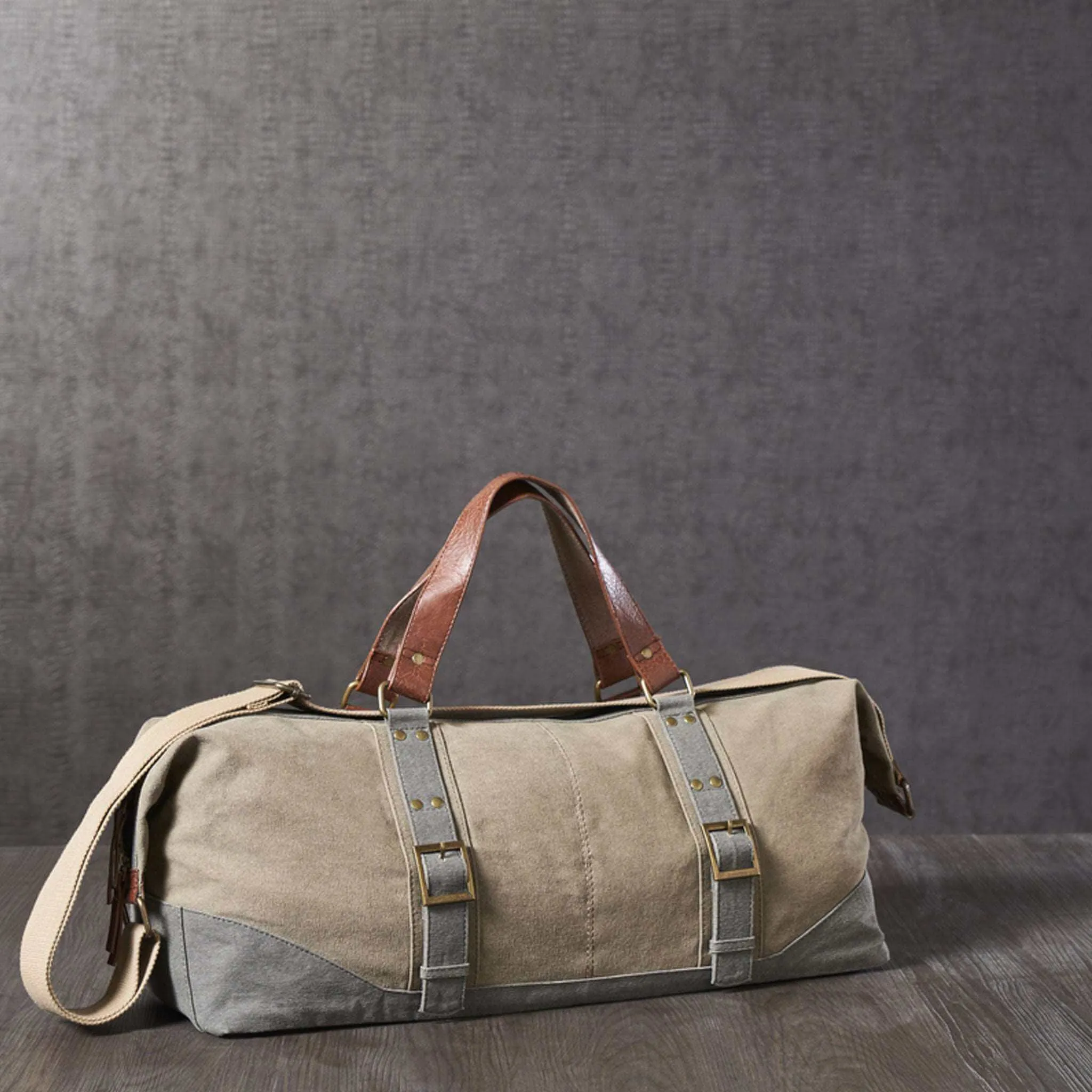Noah Duffle Bag For Men & Women