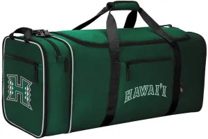 Northwest NCAA Hawaii Rainbow Warriors Unisex-Adult "Steal" Duffel Bag, 28" x 11" x 12", Steal