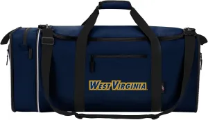 Northwest NCAA West Virginia Mountaineers Unisex-Adult "Steal" Duffel Bag, 28" x 11" x 12", Steal