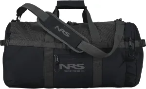NRS Purest Mesh Duffel Bag (Black, 40 L)