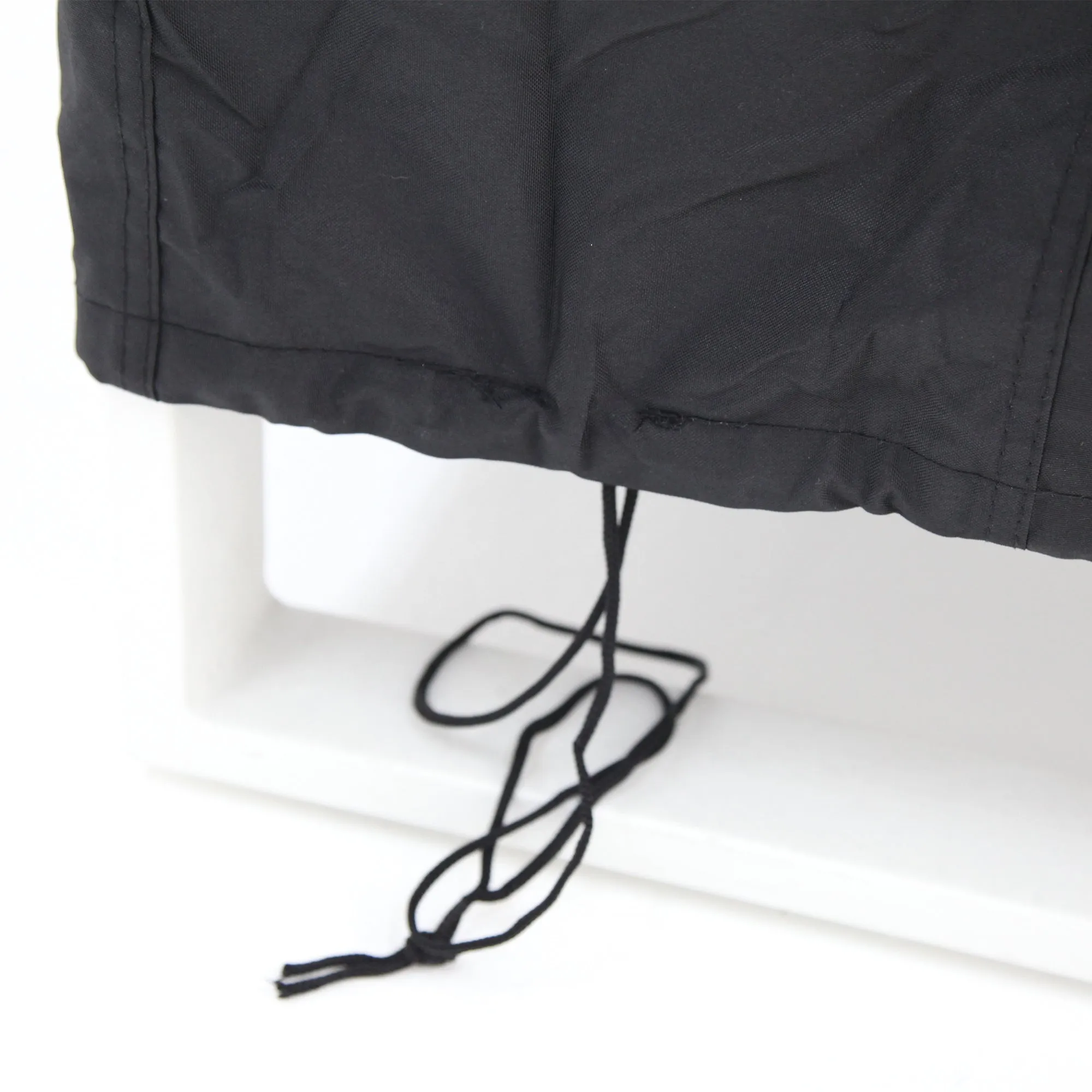 Odie Home Large Armchair Lounge Cover - Black