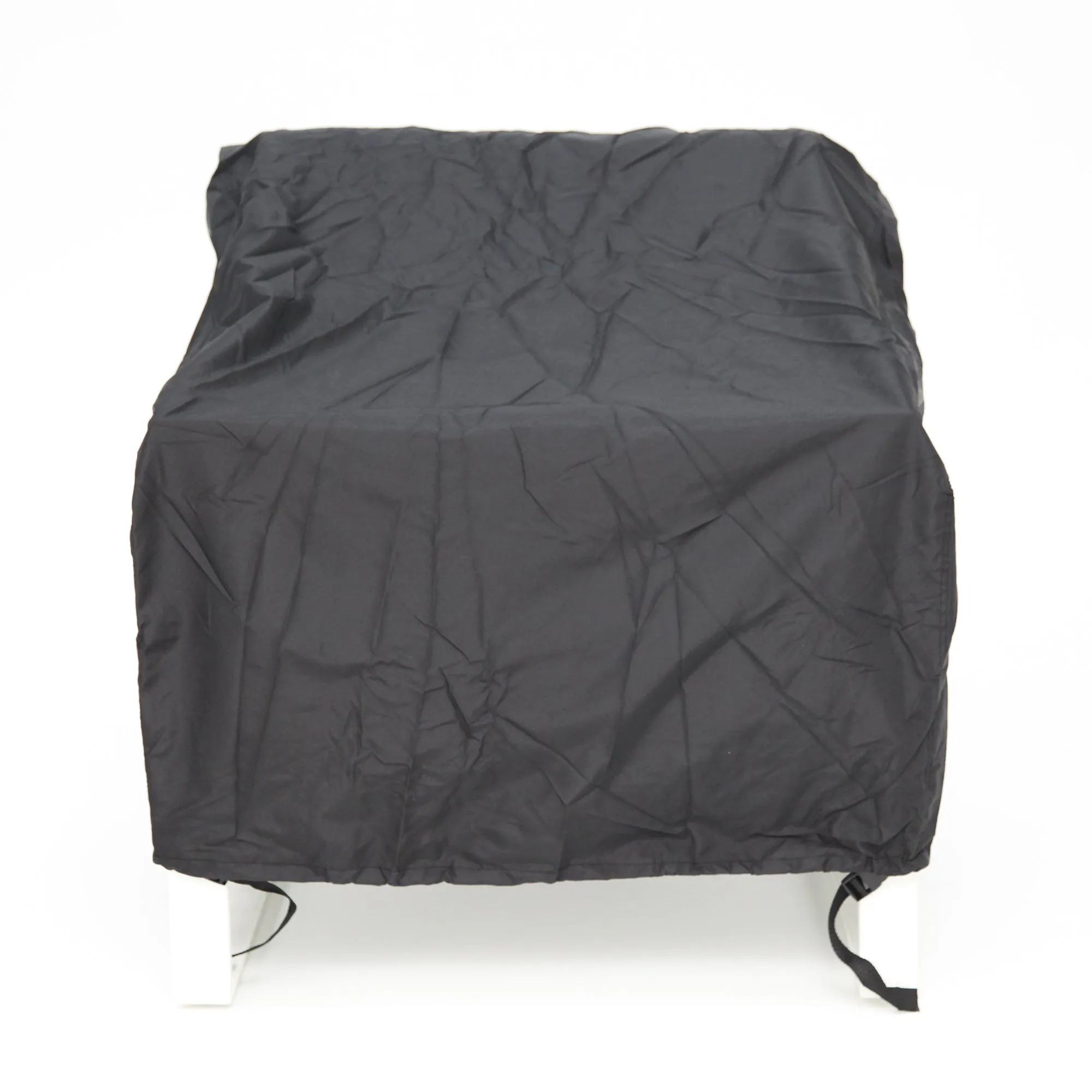 Odie Home Large Armchair Lounge Cover - Black