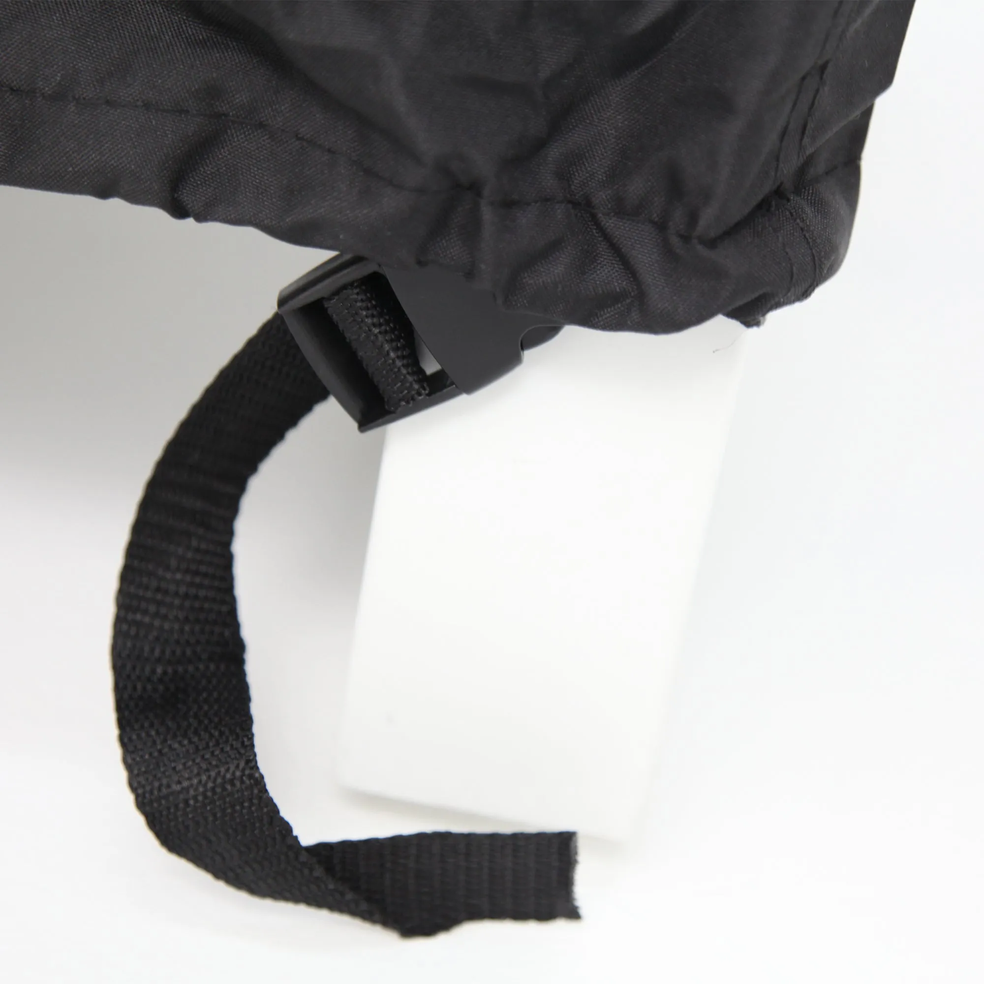 Odie Home Large Armchair Lounge Cover - Black