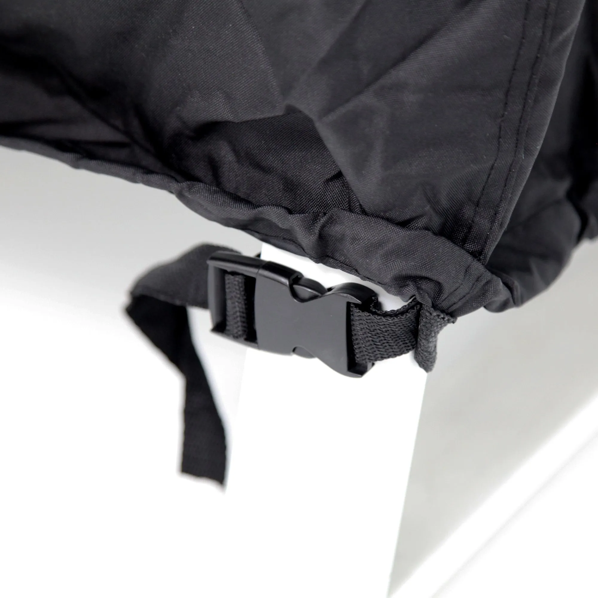 Odie Home Large Armchair Lounge Cover - Black