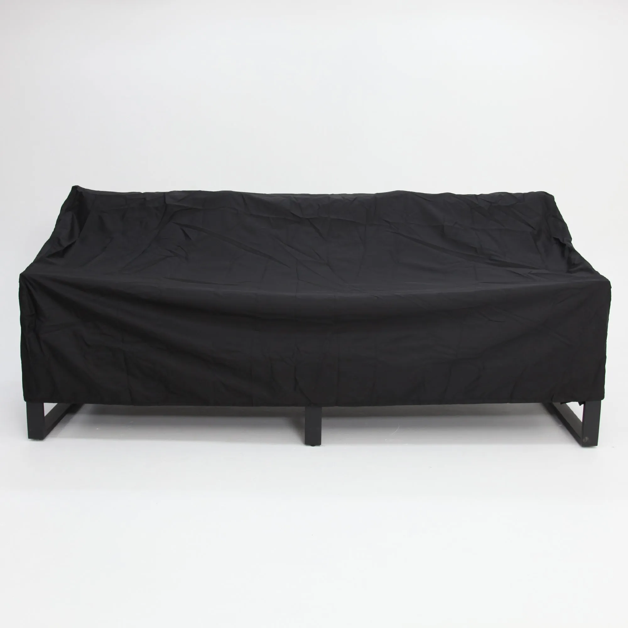 Odie Home Premium 3-seater Lounge Cover - Black