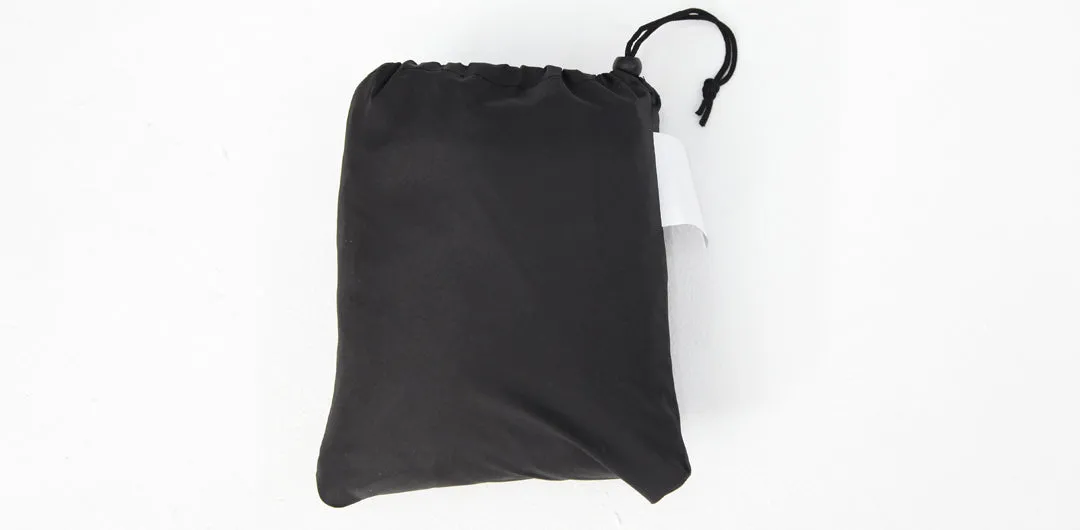Odie Home Premium 3-seater Lounge Cover - Black