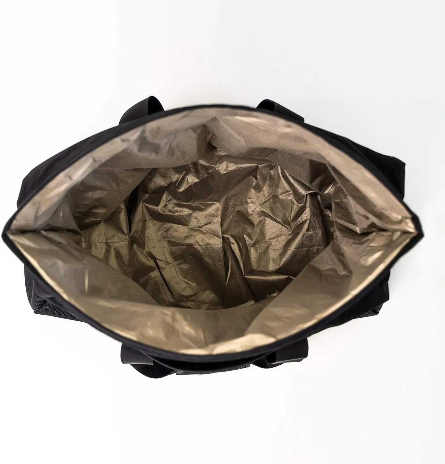 OffGrid Faraday Duffel Bag, Large - Signal Blocking, Anti-tracking, Anti-spying for Laptops, Tablets, Cell Phones, PC's and other electronics