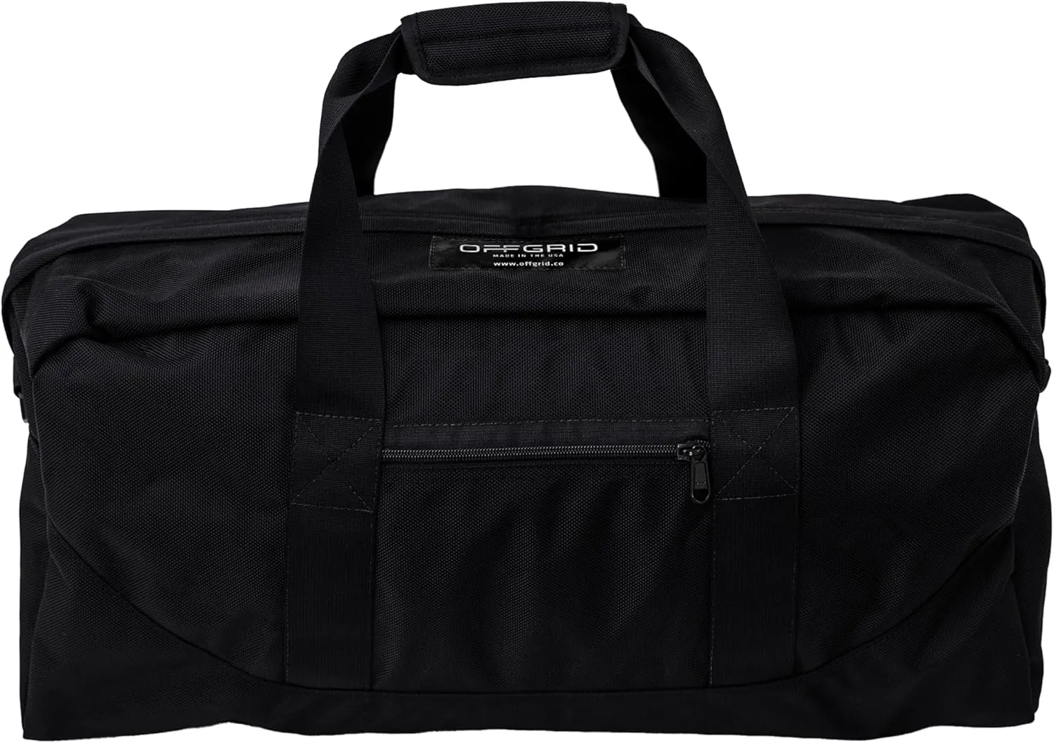 OffGrid Faraday Duffel Bag, Large - Signal Blocking, Anti-tracking, Anti-spying for Laptops, Tablets, Cell Phones, PC's and other electronics