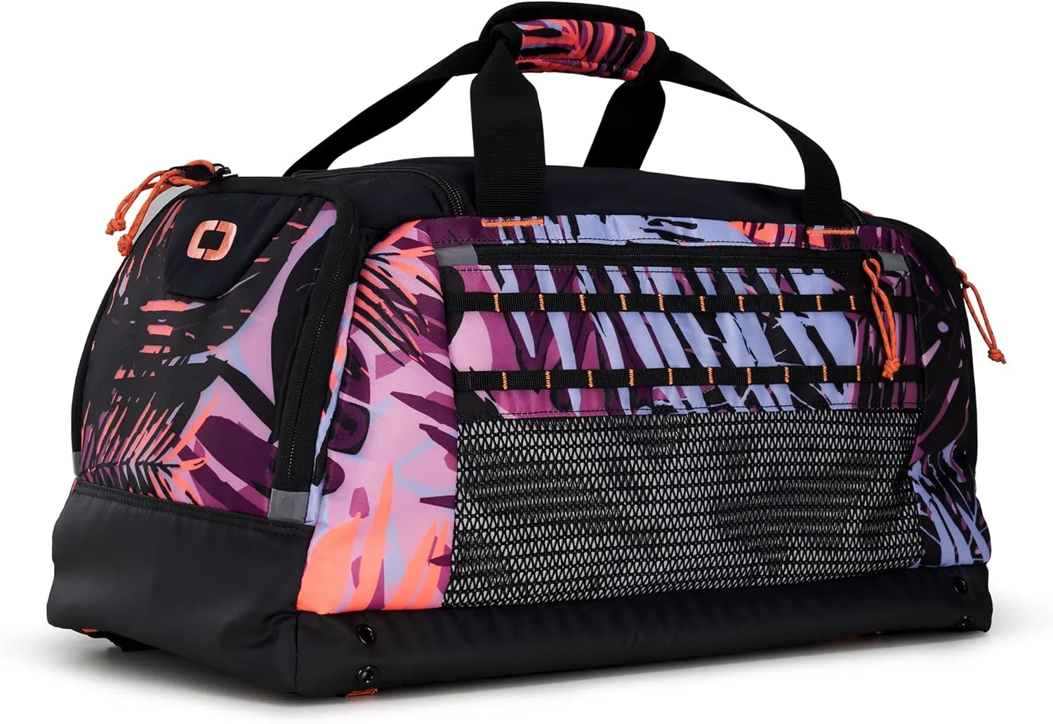 OGIO 35L Fitness Duffel, Midnight Jungle, 35 Liter