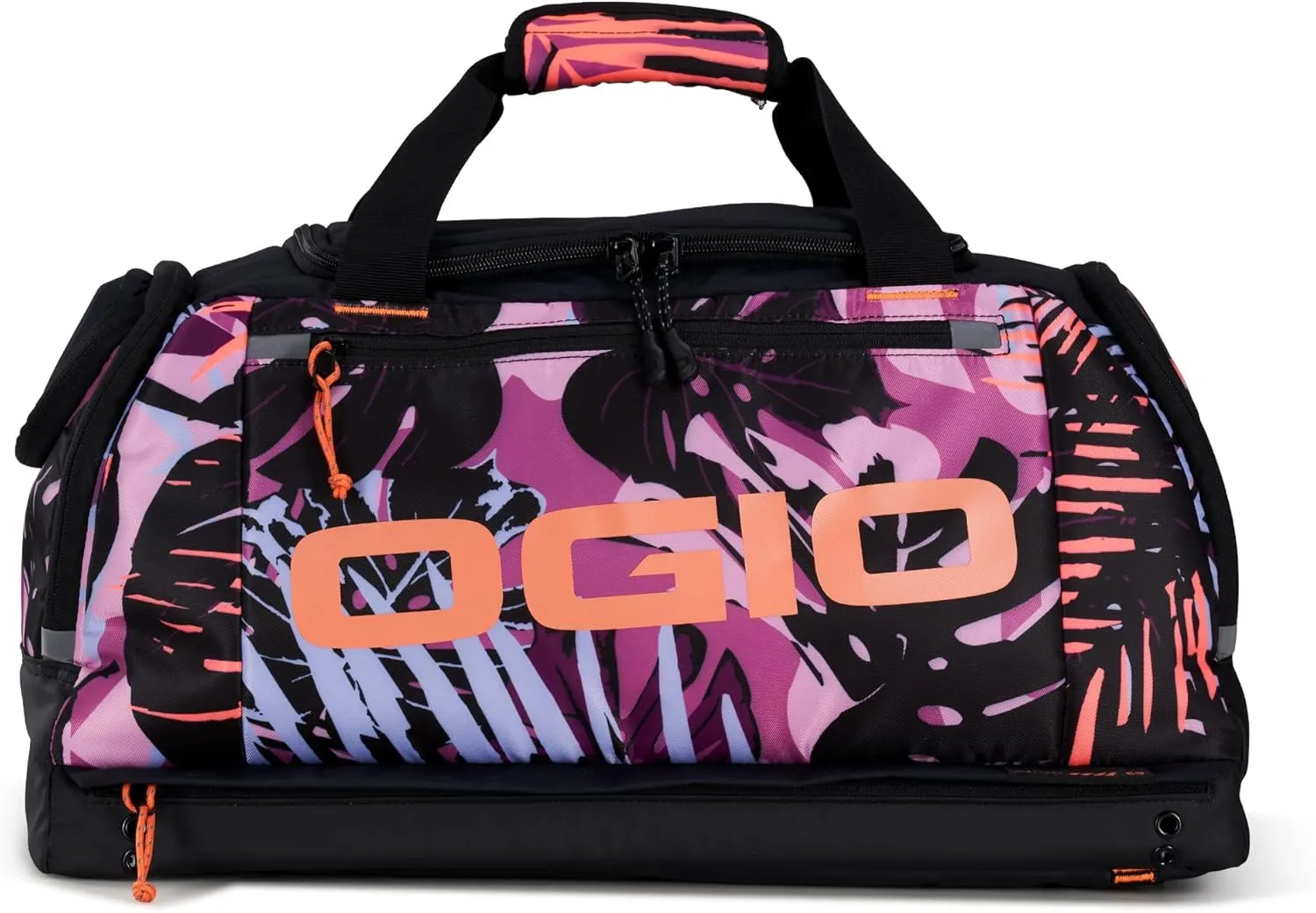 OGIO 35L Fitness Duffel, Midnight Jungle, 35 Liter