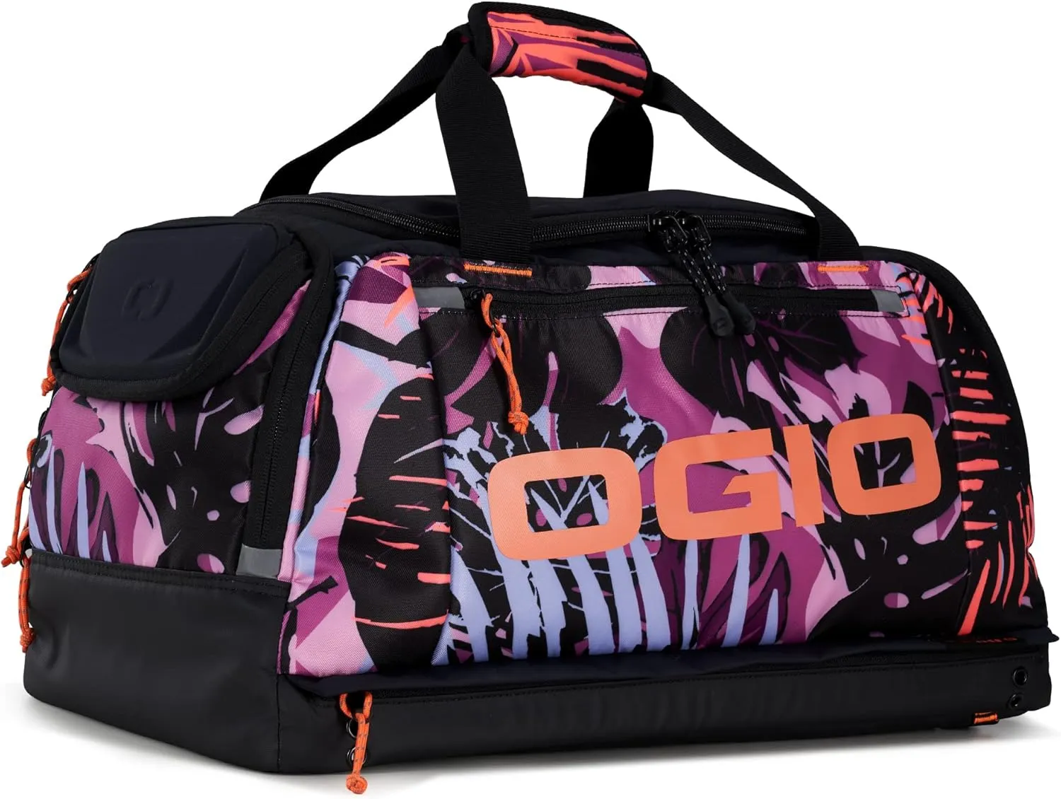 OGIO 35L Fitness Duffel, Midnight Jungle, 35 Liter