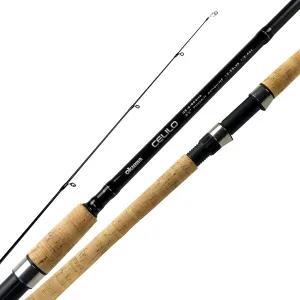 Okuma Celilo Salmon and Steelhead Lightweight Graphite Rods, CE-S-862MLb