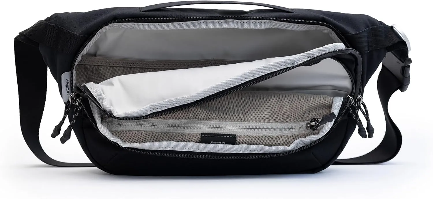 Orbitkey Urban Sling Plus - Black