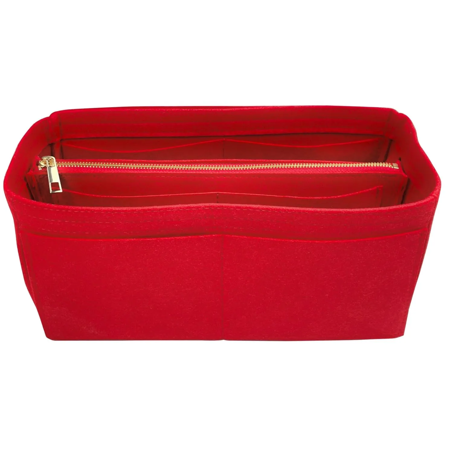 Organizer for CL Cabata Tote Large, Small, East West, Felt Bag Insert, 31 Colors