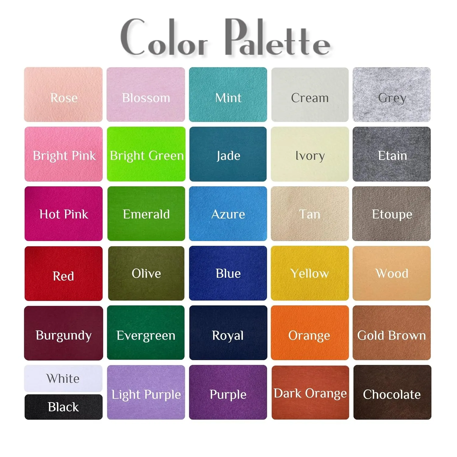 Organizer for Neverfull PM, MM, GM, Felt Bag Insert, 31 Colors (GM, Jade)