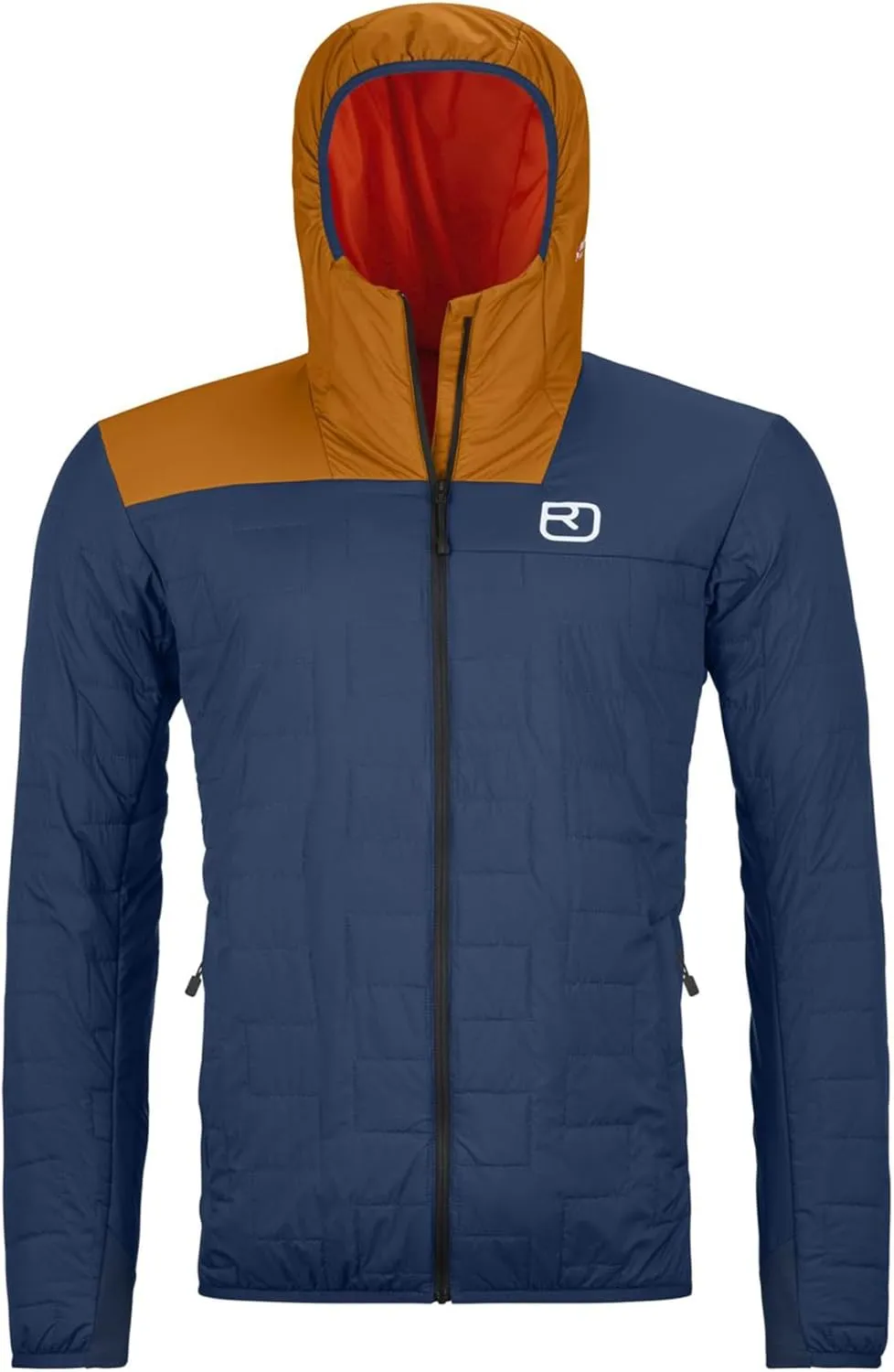 Ortovox Men’s Swisswool Piz Badus Jacket I Lightweight, Insulated Jacket for High Alpine, Freeride & Ski Touring