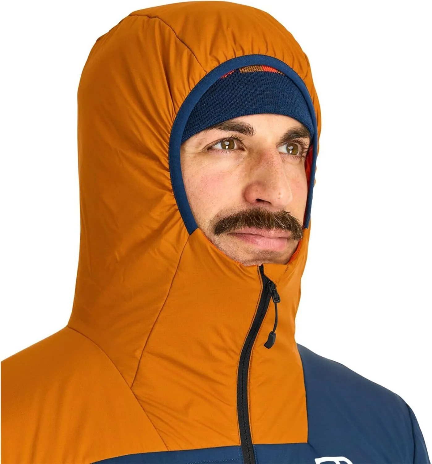 Ortovox Men’s Swisswool Piz Badus Jacket I Lightweight, Insulated Jacket for High Alpine, Freeride & Ski Touring
