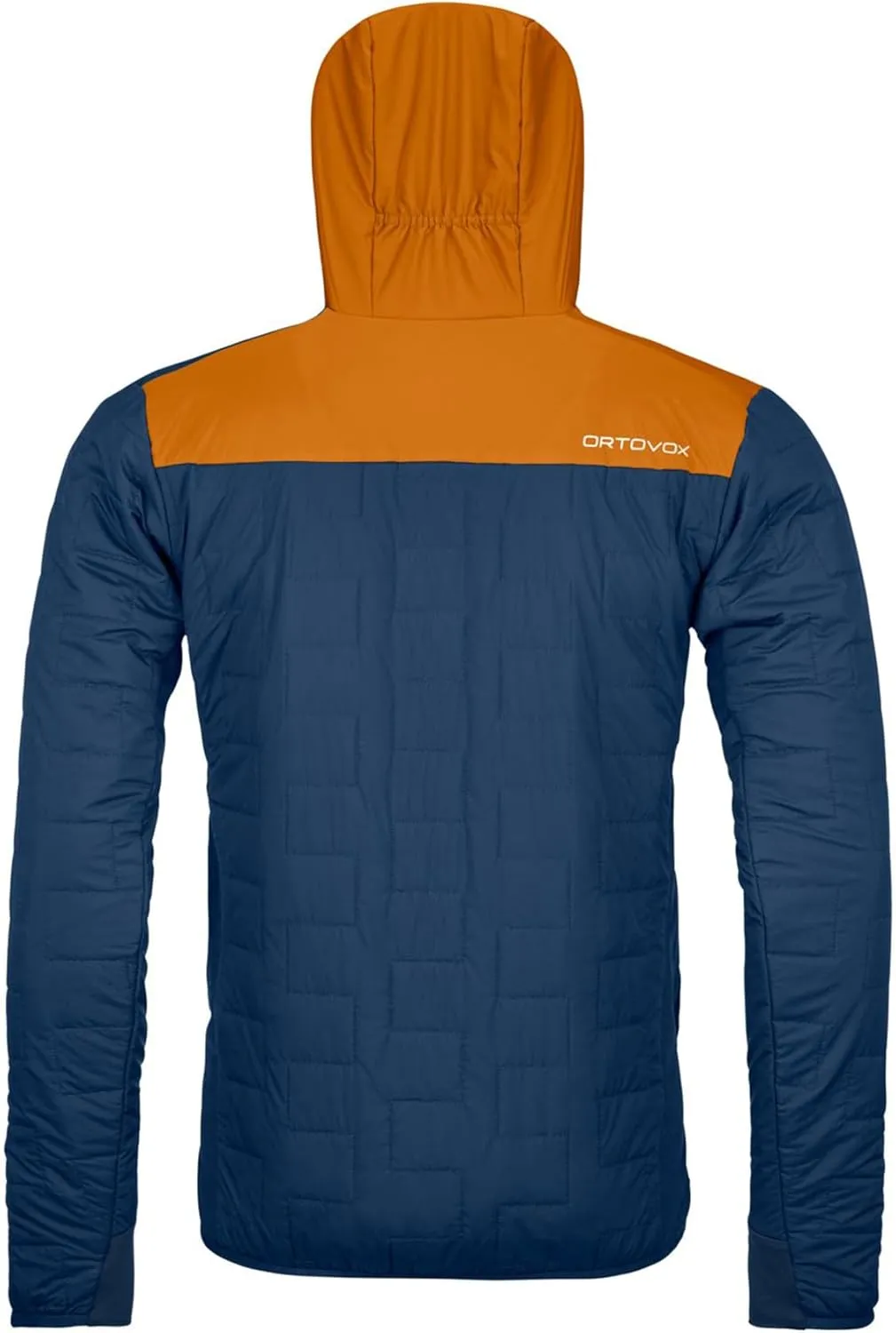 Ortovox Men’s Swisswool Piz Badus Jacket I Lightweight, Insulated Jacket for High Alpine, Freeride & Ski Touring