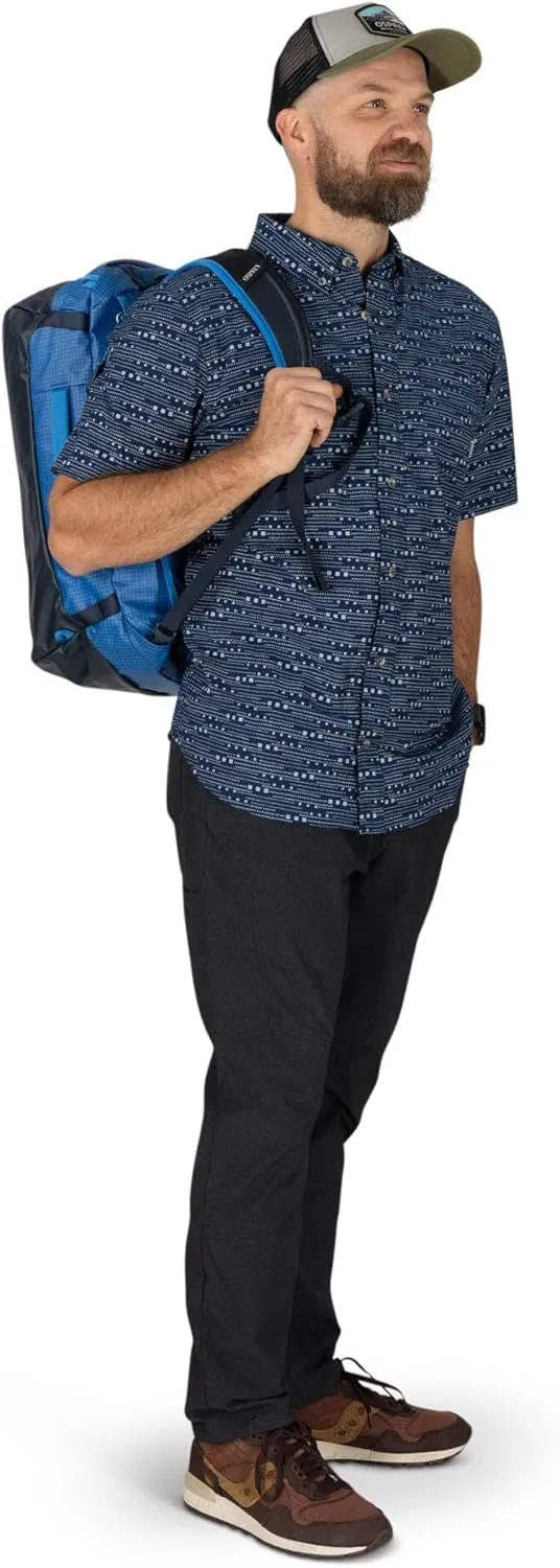 Osprey Transporter Travel Duffel Bag