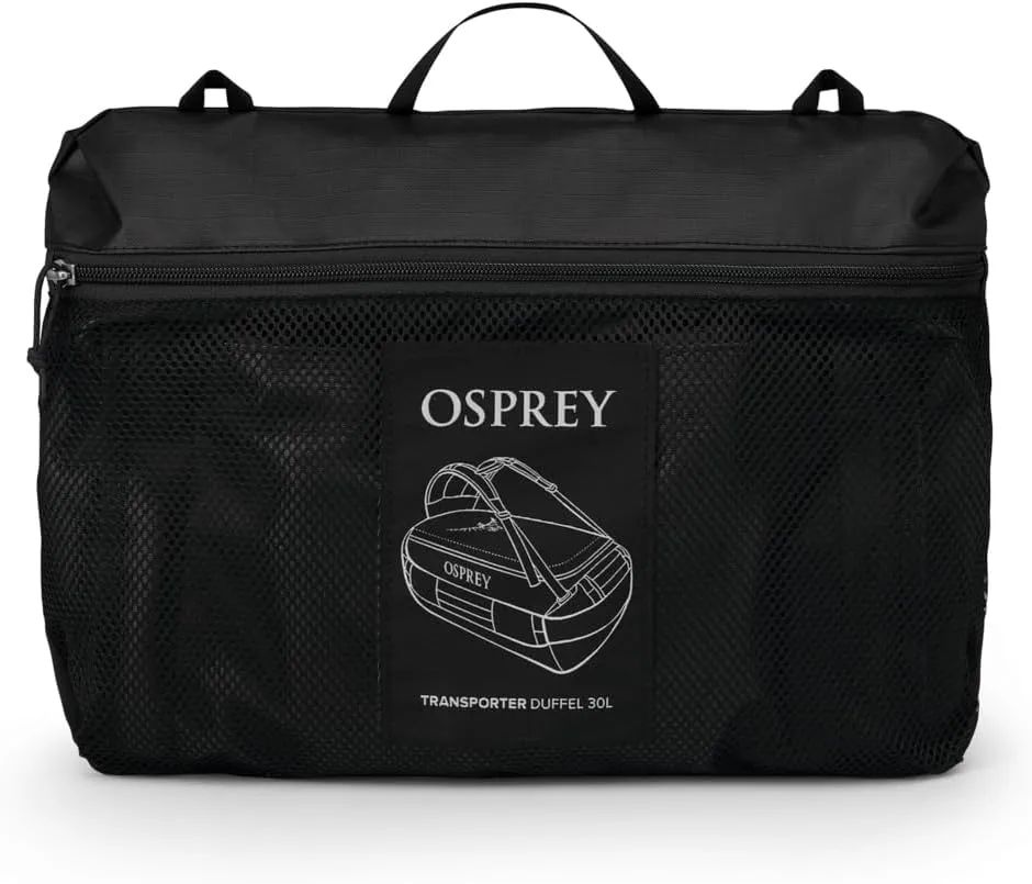 Osprey Transporter Travel Duffel Bag