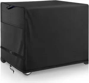Outdoor Dining Cover - Heavy Duty Waterproof Cover for Royal Gourmet Flattop Worktable PC3401S & PC3401B, Compatible with 40 inch Utility Cart