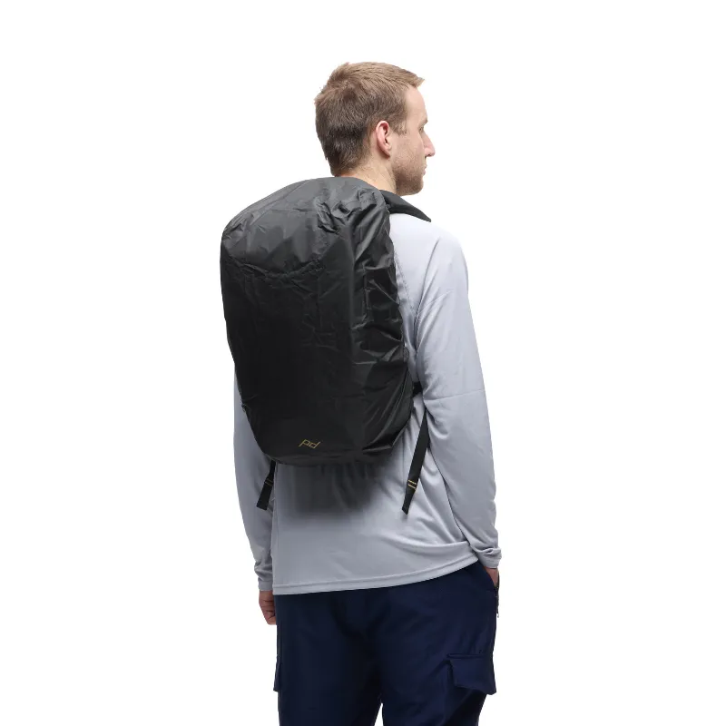 Outdoor Rain Fly - Black