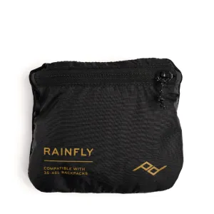 Outdoor Rain Fly - Black