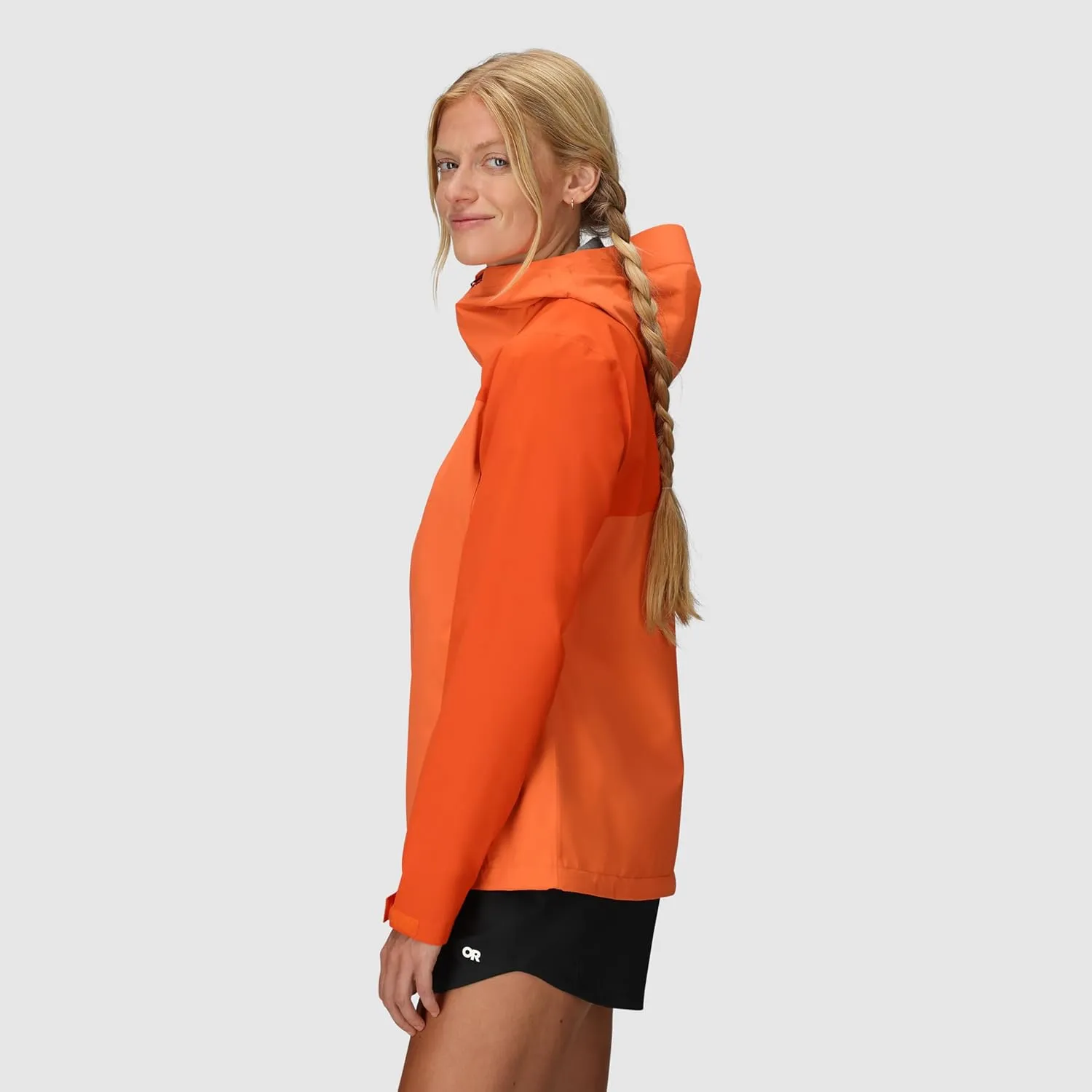 Outdoor Research Women's Stratoburst Stretch Rain Jacket