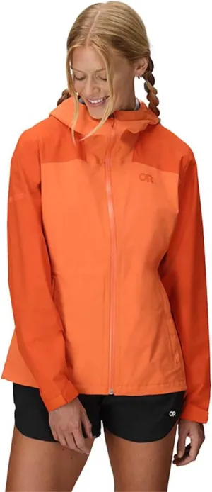 Outdoor Research Women's Stratoburst Stretch Rain Jacket