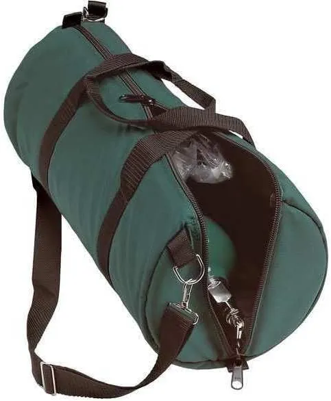 Oxygen Round Duffle Green (case only) Style 911-84414C