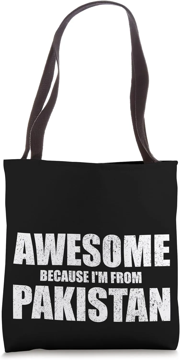 Pakistan Travel Accessories From Pakistan Citizen Tote Bag