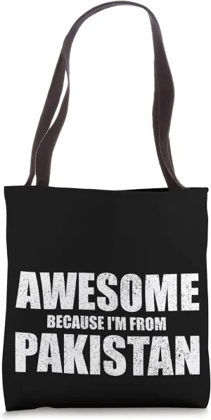 Pakistan Travel Accessories From Pakistan Citizen Tote Bag
