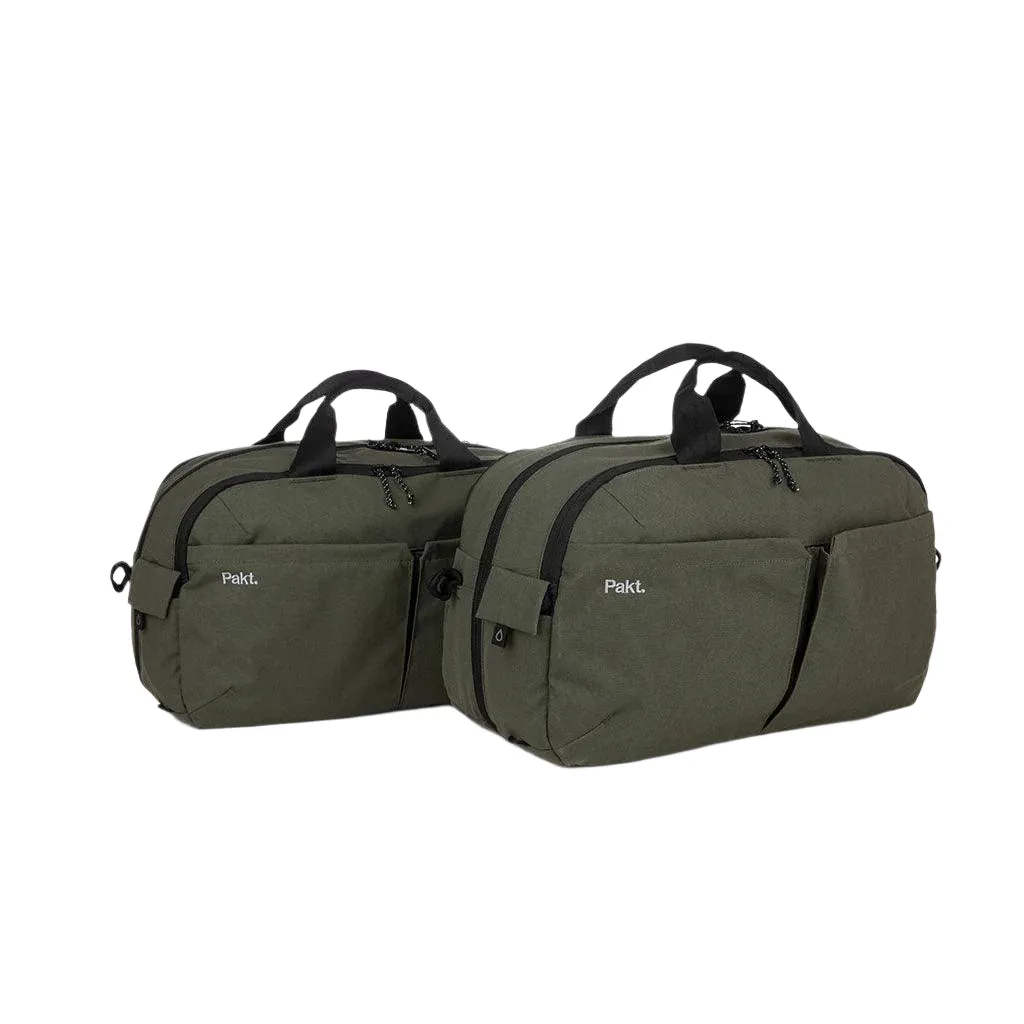 Pakt One Travel Duffel v2