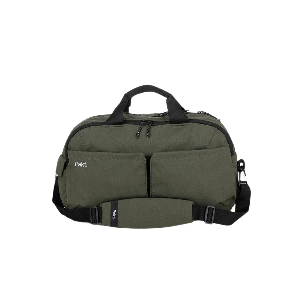 Pakt One Travel Duffel v2