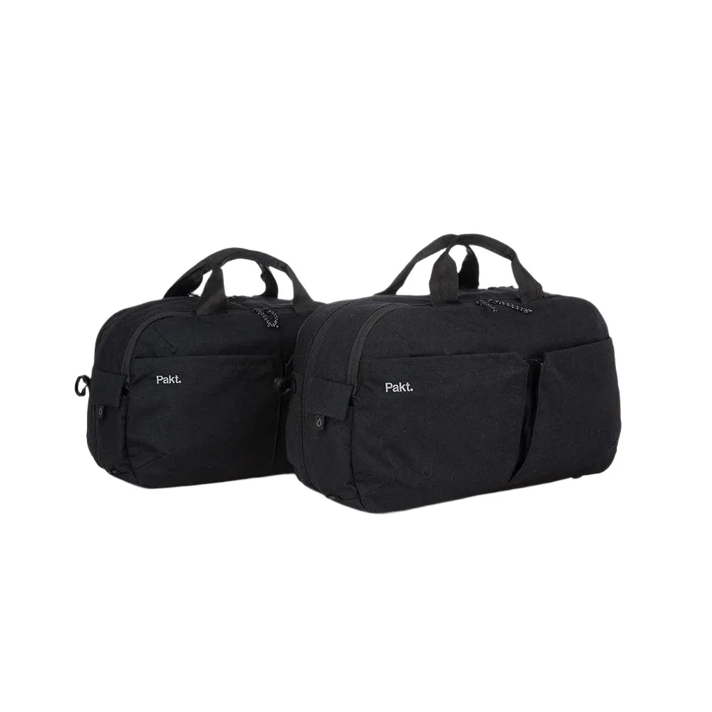 Pakt One Travel Duffel v2