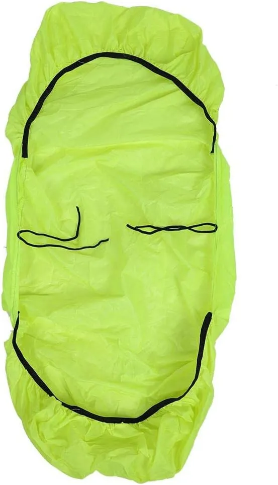Pannier Cover,Pannier Bag Rain Cover for,Bike Rack Bag Rain Cover,1Pc Rear Carrier Bag Cover Dust Proof Backpack Raincoat Foldable ycle Rain Cover housse