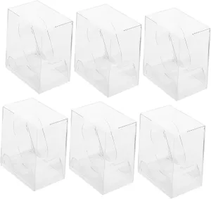 PartyKindom Watch Packaging Case Watch Display Case Storage Box Set for and Boys and Girls