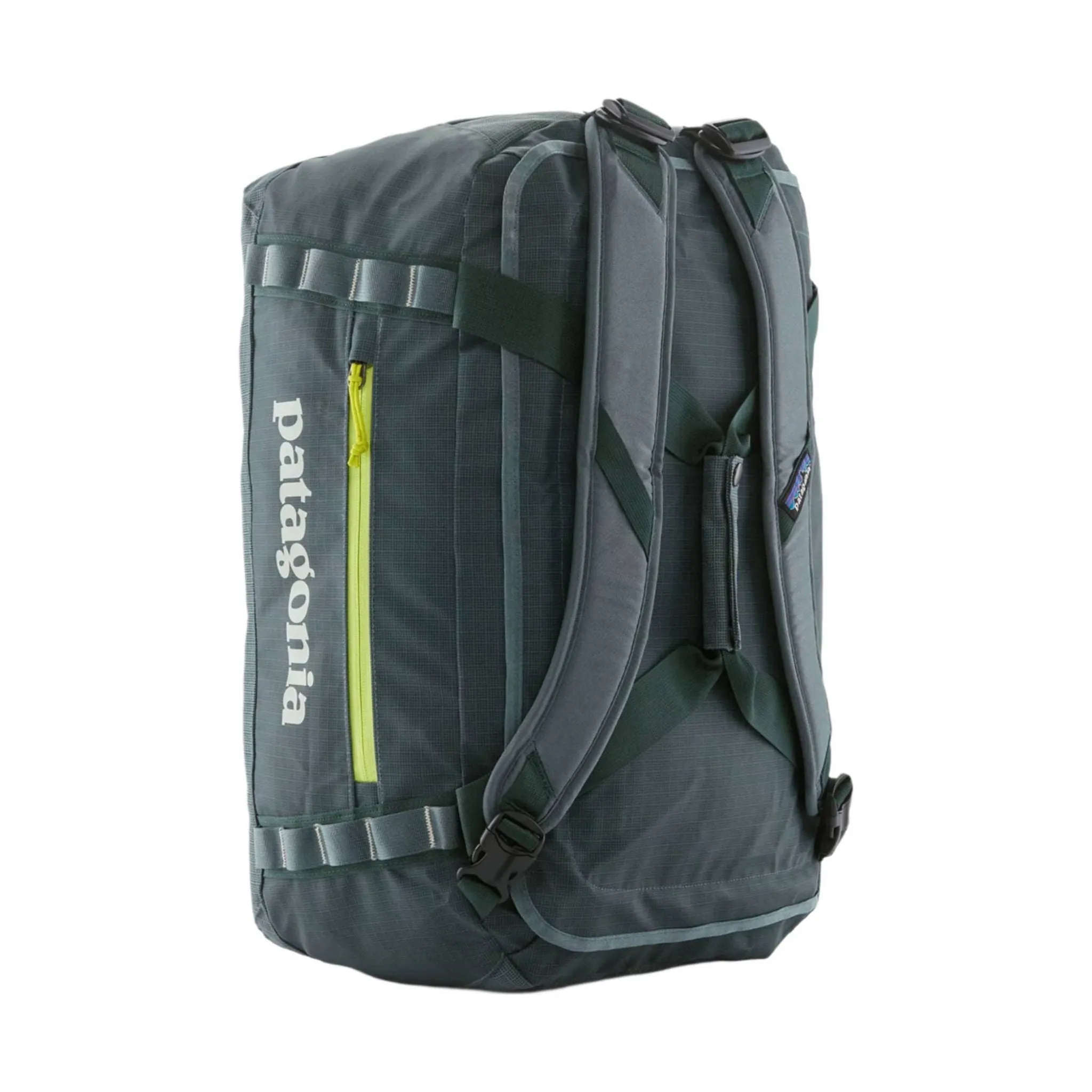 Patagonia 40L Black Hole Duffel - Pine Needle Green