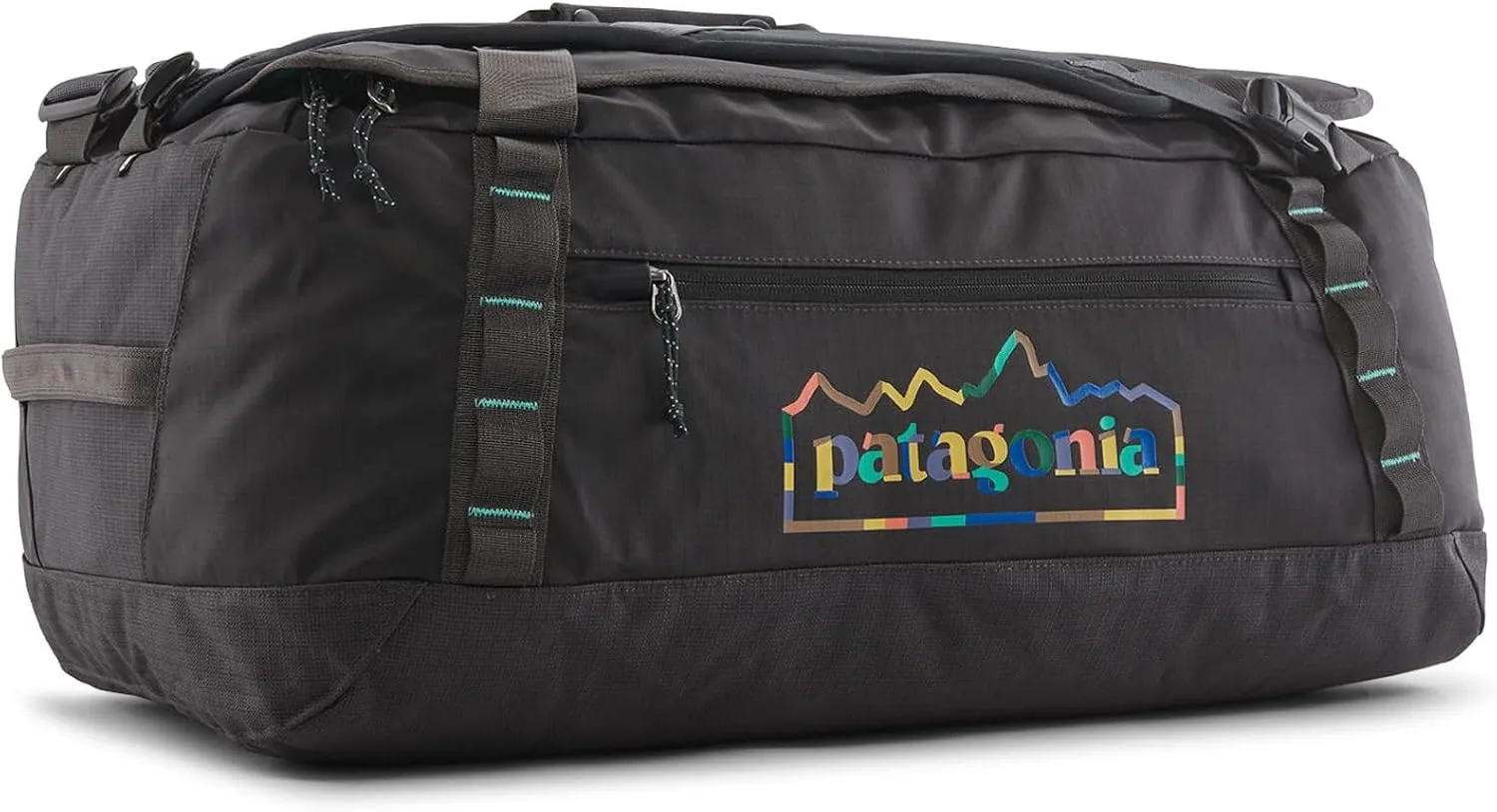 Patagonia Black Hole Duffel 55 L 49343 UFIB, Unity fit: ink black, Estandar, Retro