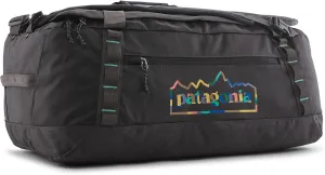 Patagonia Black Hole Duffel 55 L 49343 UFIB, Unity fit: ink black, Estandar, Retro