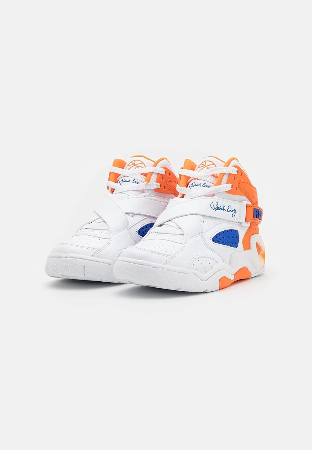 PATRICK EWING ATHLETICS ROGUE White/Royal/Orange NYC 1BM01886-132