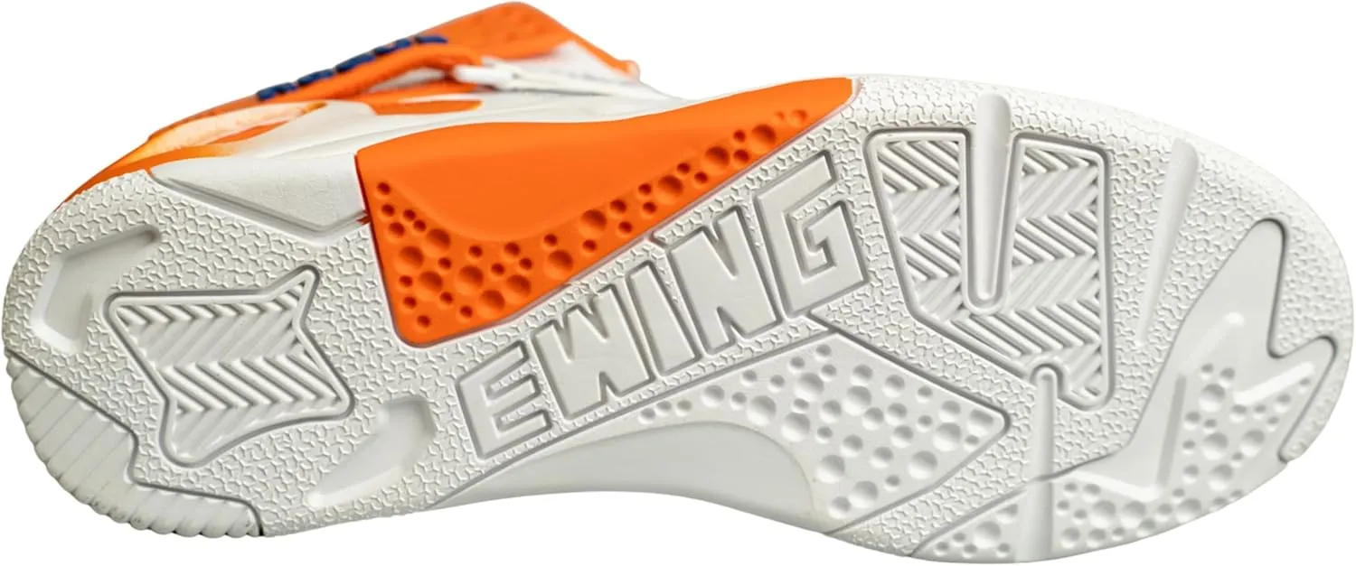 PATRICK EWING ATHLETICS ROGUE White/Royal/Orange NYC 1BM01886-132
