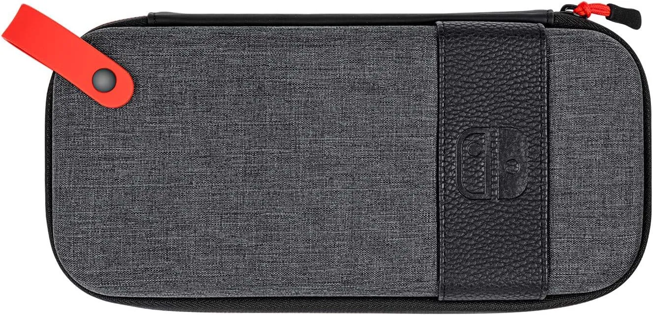 PDP Travel Case with Wrist Strap for Nintendo Switch