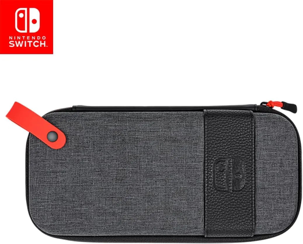 PDP Travel Case with Wrist Strap for Nintendo Switch