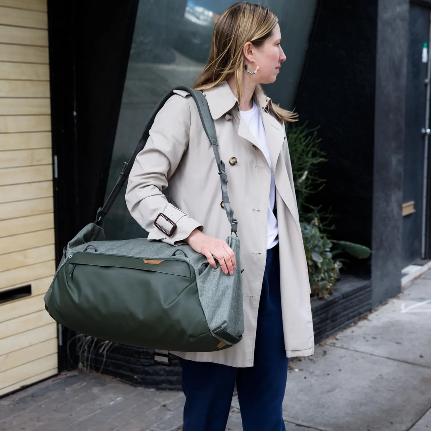 Peak Design Travel Duffel 35L